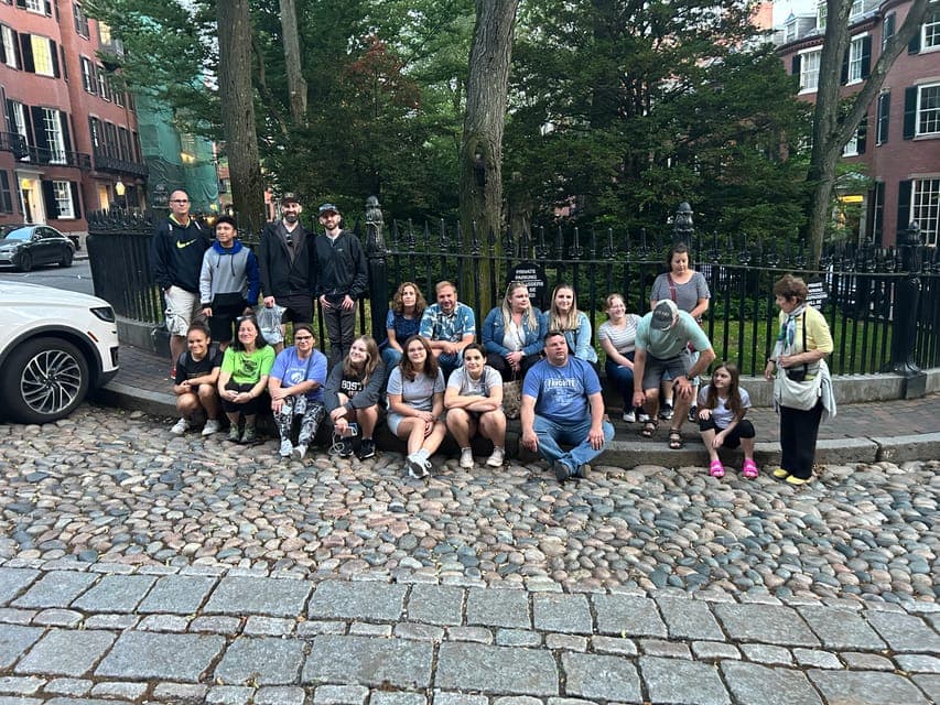 Beacon Hill True Crime Walking Tour Gallery Image 4