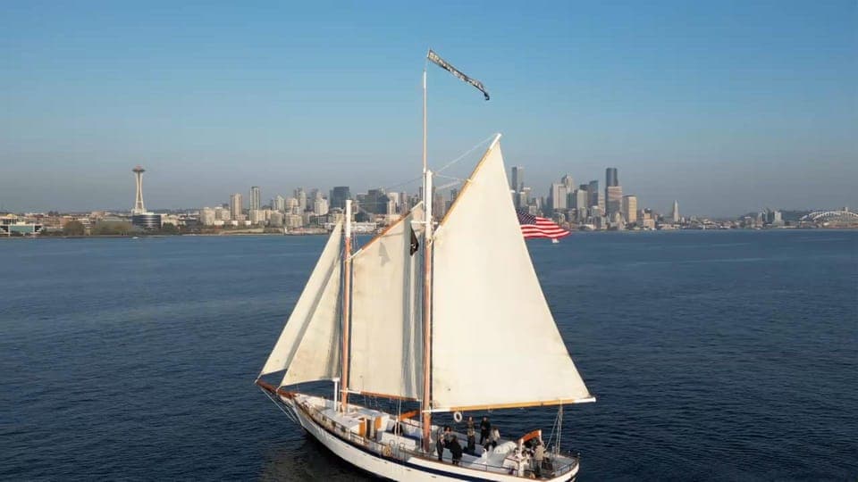 Tall Ship Harbor Cruise - Image NaN