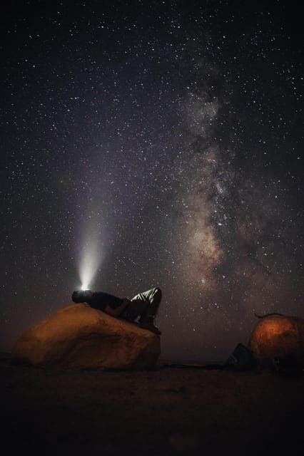 44. Stargazing In The Mountains & Shooting Stars - Image 44