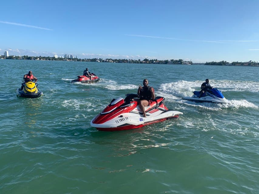 2. Jet Ski Rental with Instructor and Tutorial - Image 2