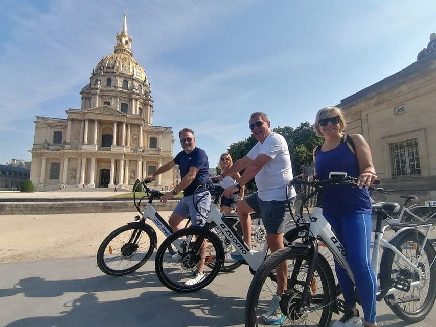 Guided Private E-bike Sightseeing Tour Gallery Image 2