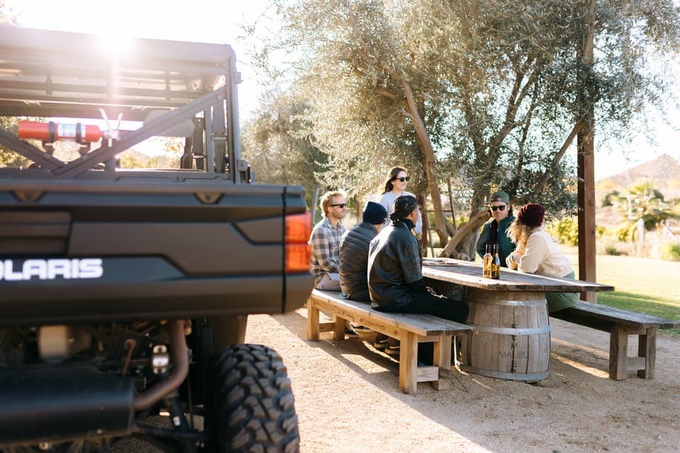 Private 4x4 Vineyard Tour in Malibu Gallery Image 2