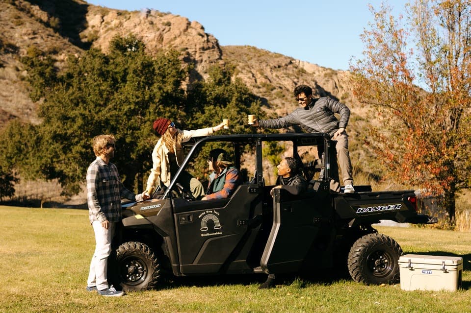 Private 4x4 Vineyard Tour in Malibu - Image NaN