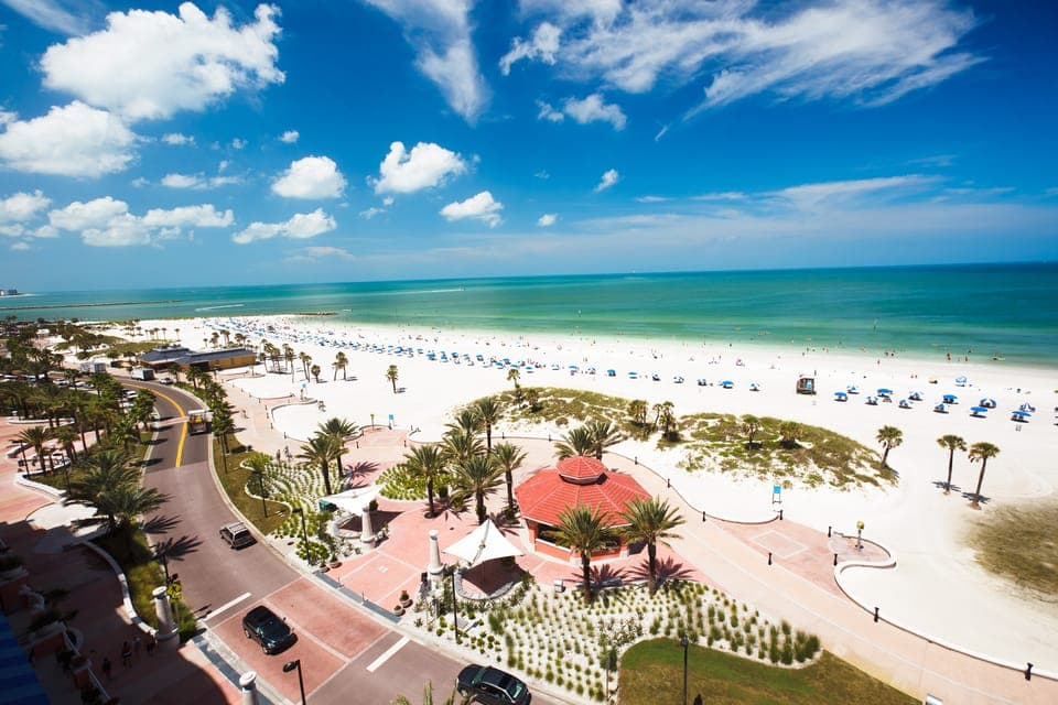 From Orlando: Day Trip to Clearwater Beach with Options Gallery Image 2
