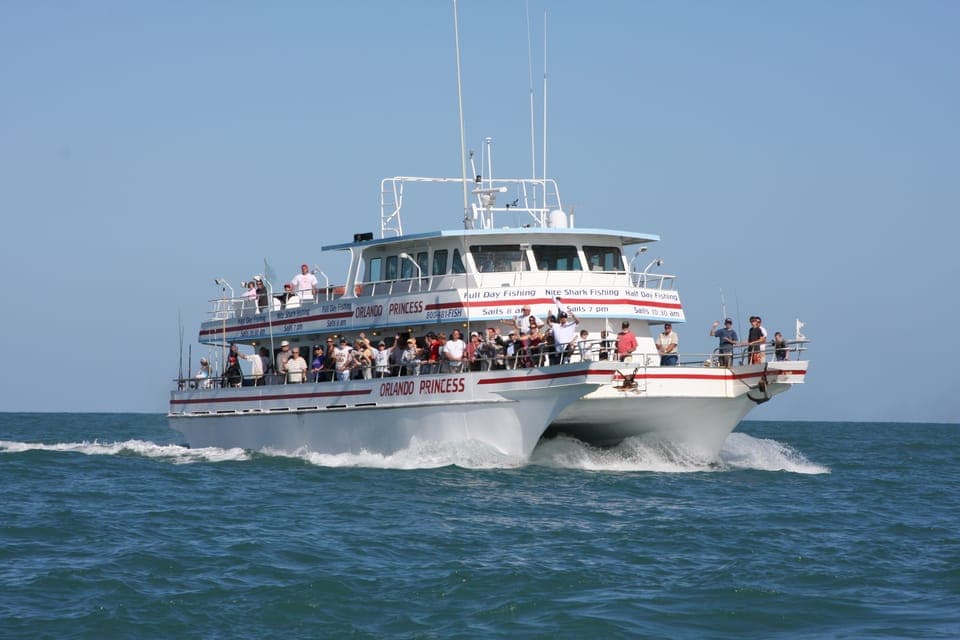 From Orlando: Day Trip to Clearwater Beach with Options Gallery Image 4