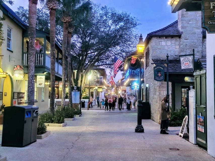 1. From Orlando: St. Augustine Day Trip with Tour Options - Image 1
