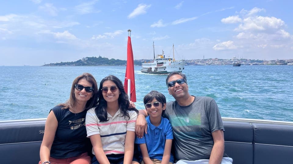 48. Istanbul: Bosphorus Cruise with Stopover on the Asian Side - Image 48