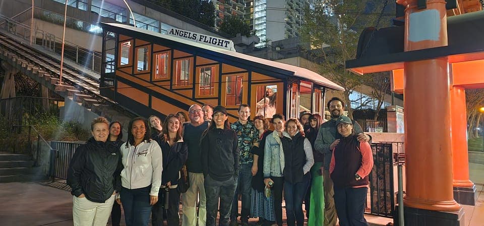 Downtown LA: History and Architecture Guided Walking Tour Gallery Image 2