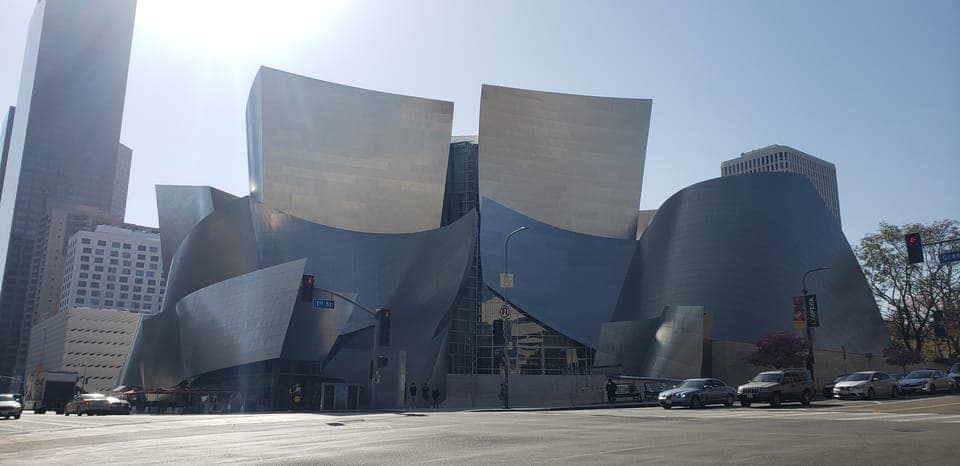 7. Downtown LA: History and Architecture Guided Walking Tour - Image 7