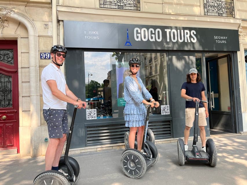 1.5-Hour Private Segway Tour Gallery Image 2