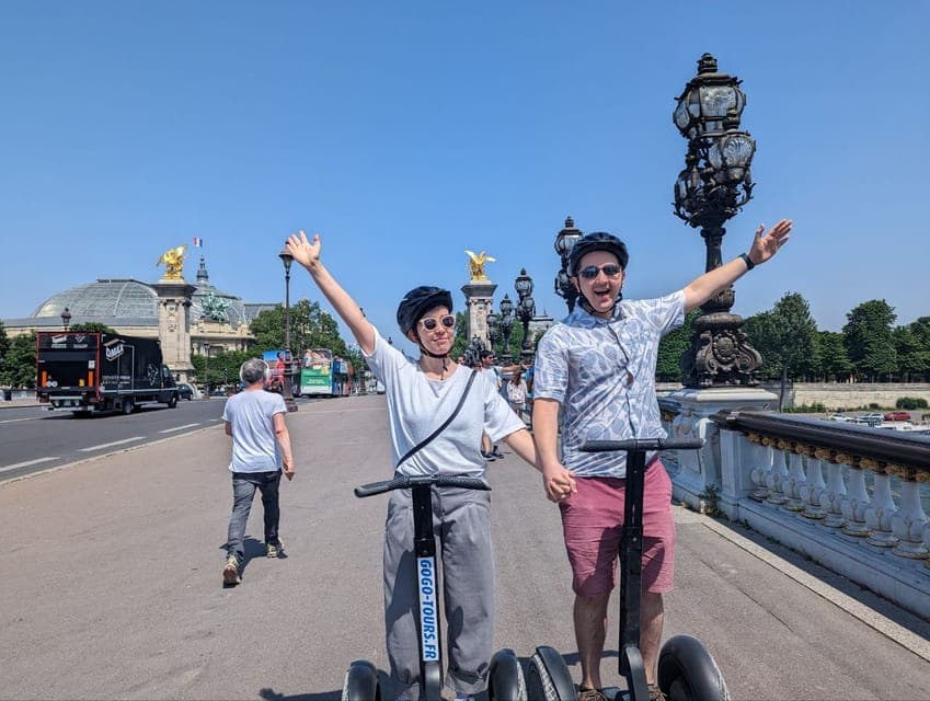 1.5-Hour Private Segway Tour Gallery Image 3
