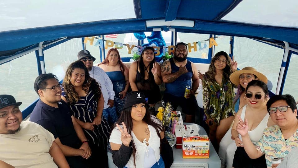 Marina Del Rey Party Boat 1 to 15 Passengers Gallery Image 3