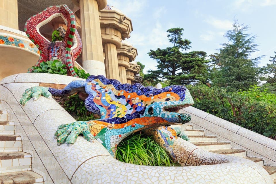 Sagrada Familia and Park Guell Small-Group Tour Gallery Image 4