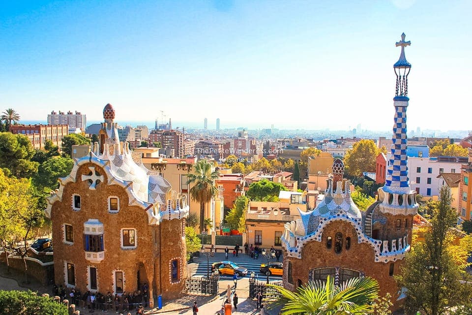 Sagrada Familia and Park Guell Small-Group Tour Gallery Image 3