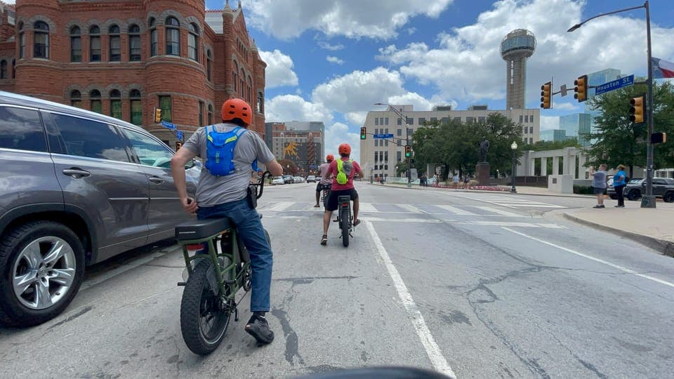 5. Downtown Dallas E-Bike Tour - Image 5