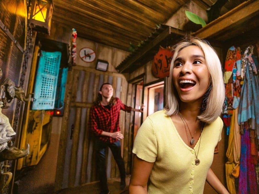The Escape Game at Fisherman's Wharf in San Francisco Gallery Image 3