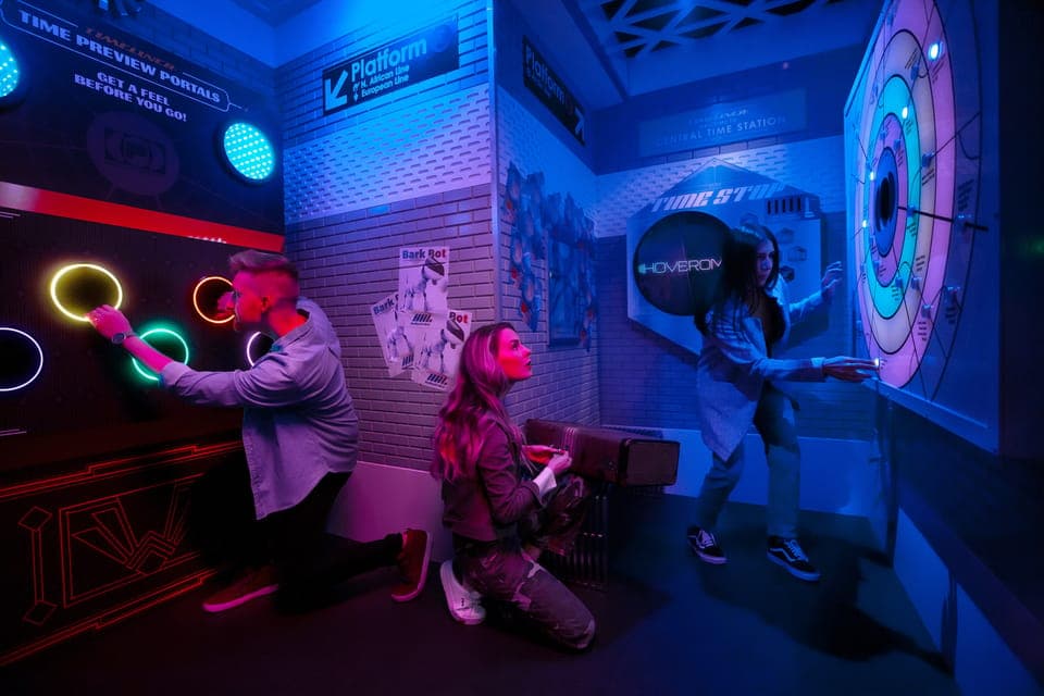 The Escape Game at Fisherman's Wharf in San Francisco Gallery Image 4