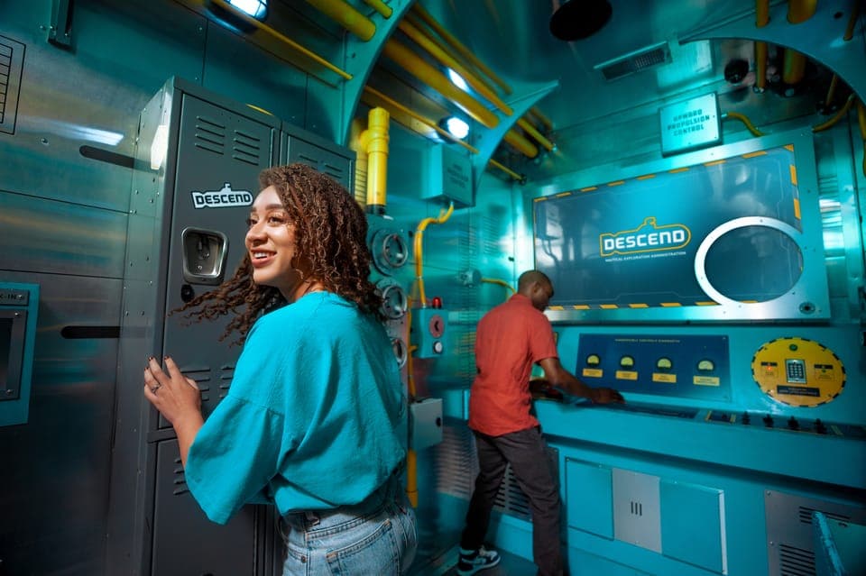 The Escape Game at Fisherman's Wharf in San Francisco Gallery Image 1