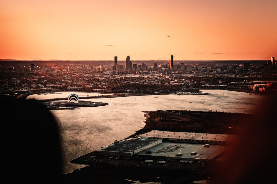 Sunset Premium Helicopter Tour Gallery Image 2