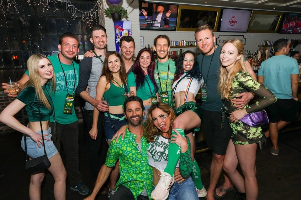 3. Fremont Street-Old Vegas Bar Crawl - Image 3