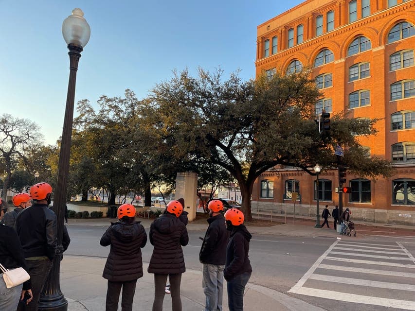 6. Dallas JFK Assassination & History E-Bike Tour - Image 6