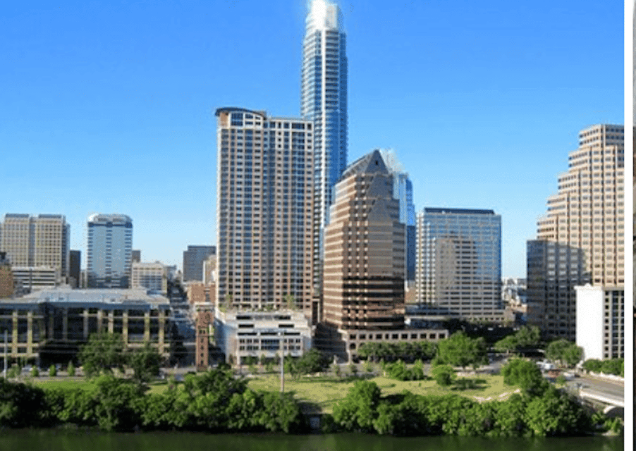 Morning History Walking Tour of Downtown Austin Gallery Image 2