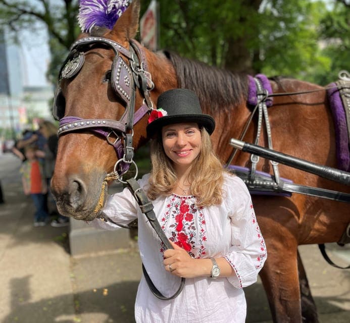 37. Carriage Ride in Central Park - Image 37