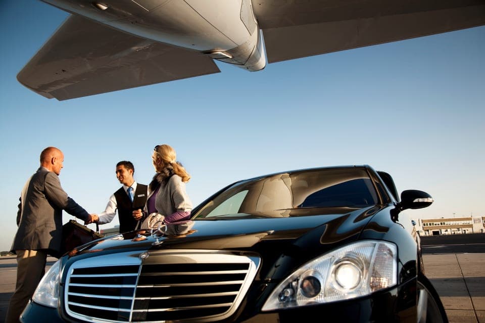 Full-Day Private Car and Driver Hire Gallery Image 4