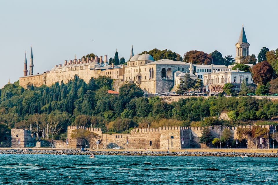 32. Istanbul: Old City Full-Day Tour with Lunch and Hotel Pickup - Image 32