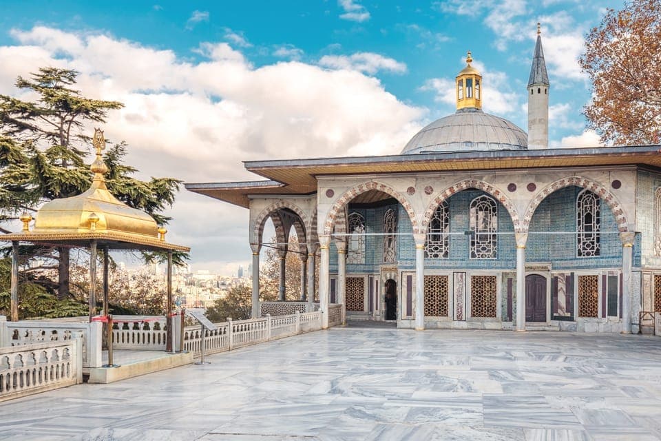 Istanbul: Old City Full-Day Tour with Lunch and Hotel Pickup Gallery Image 3