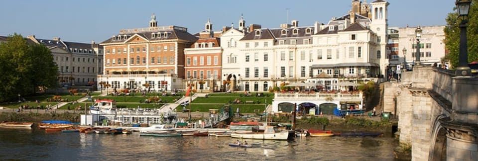 Hampton Court to Westminster River Thames Cruise Gallery Image 3