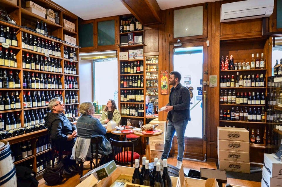 Guided Champagne & Food Tour in St-Germain-des-Pres Gallery Image 3