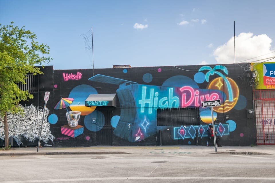 Private Street Art Tour in Miami Gallery Image 4