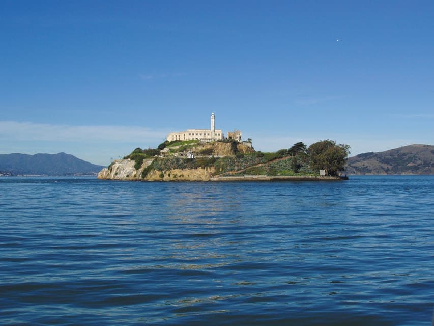 Discover Alcatraz & All Day E-Bike Rental Gallery Image 1