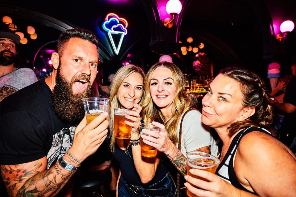 2. NIGHTOUT Vegas Bar Crawl - Image 2