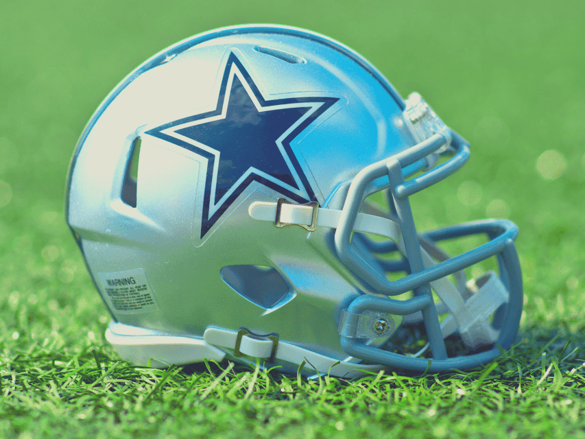 Dallas Cowboys Football Game Ticket at AT&T Stadium Gallery Image 4