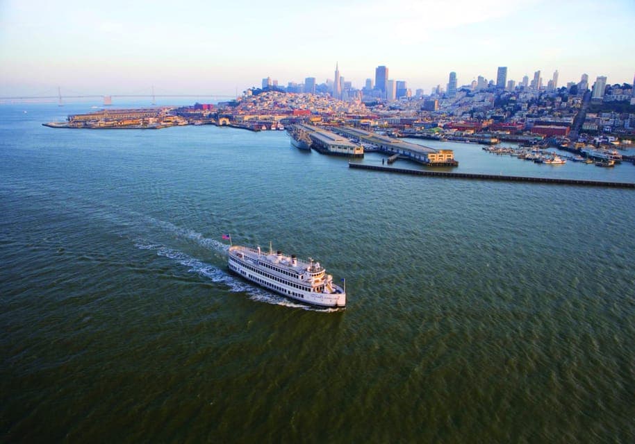 San Francisco: Thanksgiving Buffet Brunch or Dinner Cruise Gallery Image 1