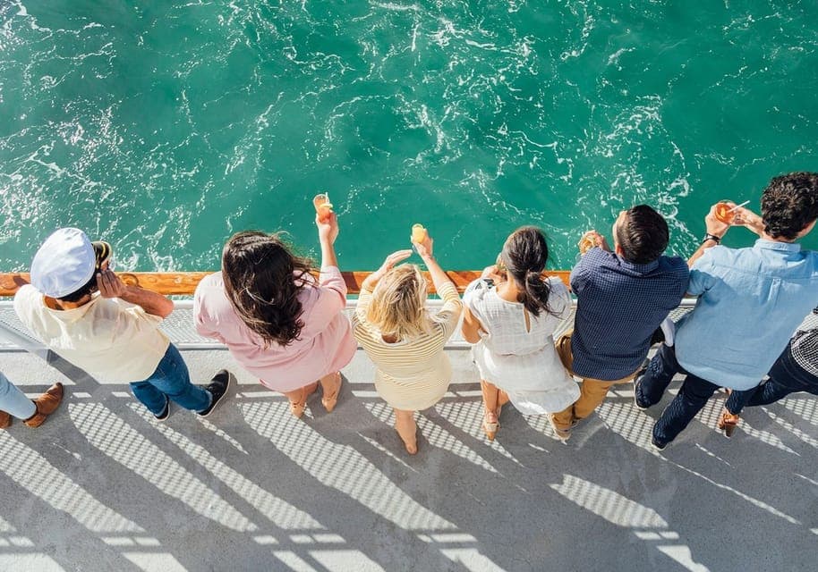 15. Marina Del Rey: NYE Gourmet Brunch Cruise - Image 15