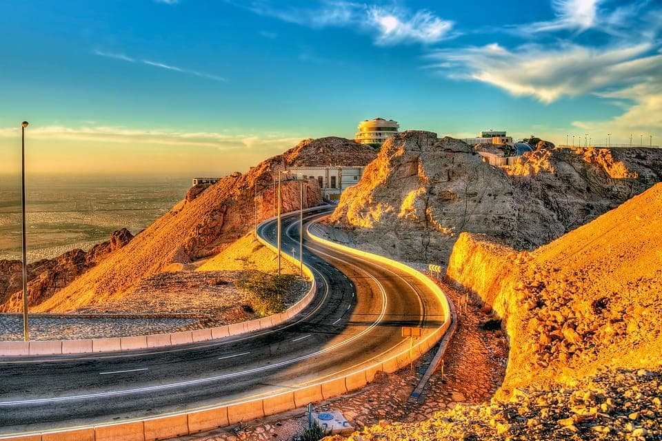 Al Ain City Tour | Oasis, Heritage & History Landscapes - Image NaN