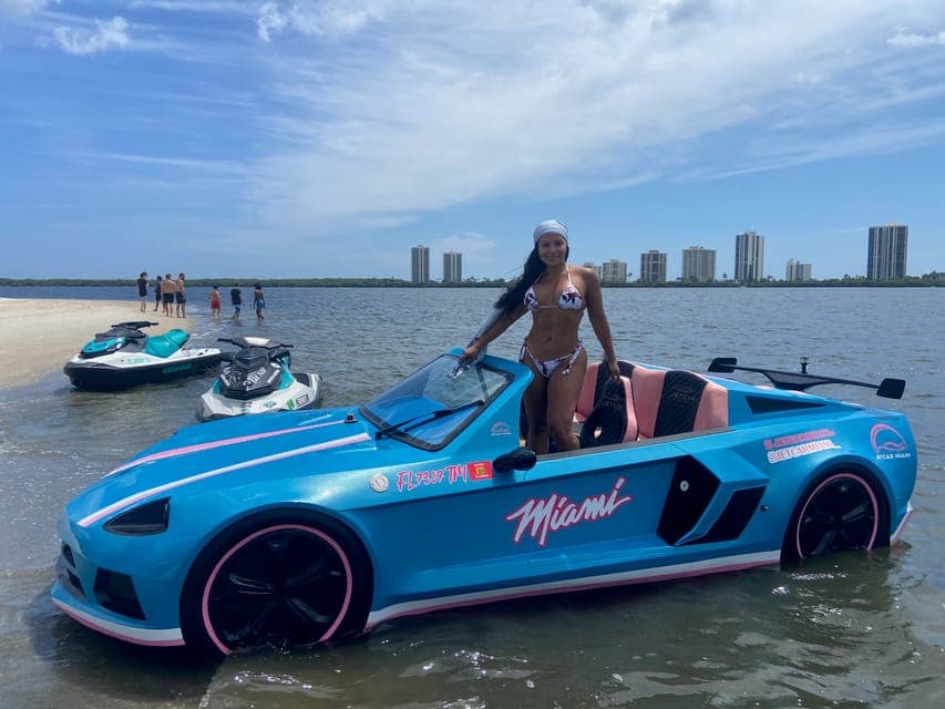 1-hour Jetcar Rental Gallery Image 4