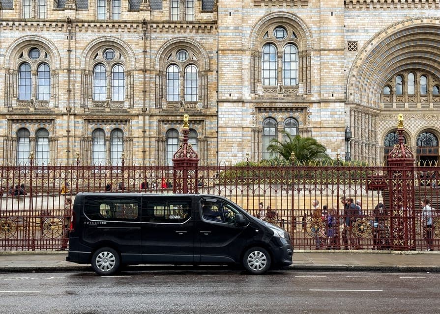 13. 8 Seater Transfer: Heathrow Airport to/from Central London - Image 13