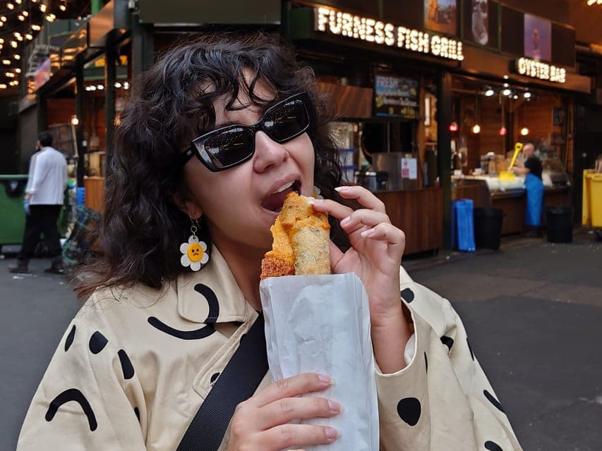 10. No Diet Club - Best food Tour in East London - Image 10