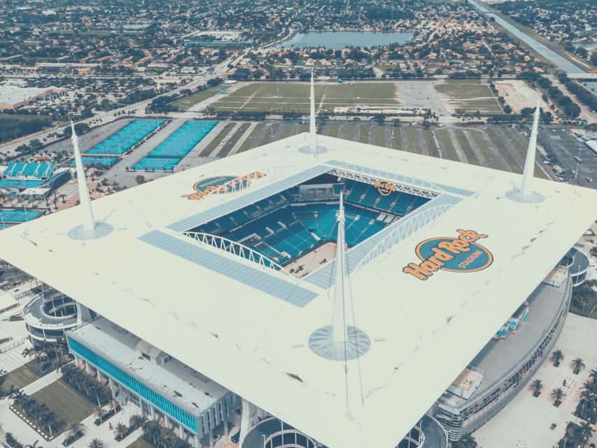 Miami Dolphins NFL Football Game Ticket Gallery Image 3