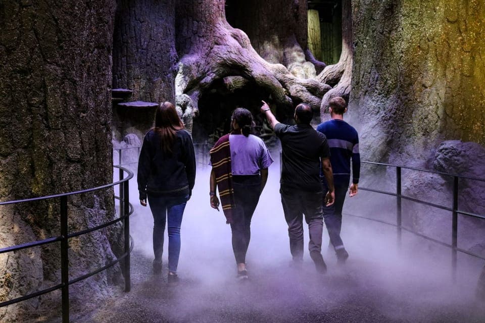 22. Harry Potter Warner Bros. Studio Tour with Transfer - Image 22