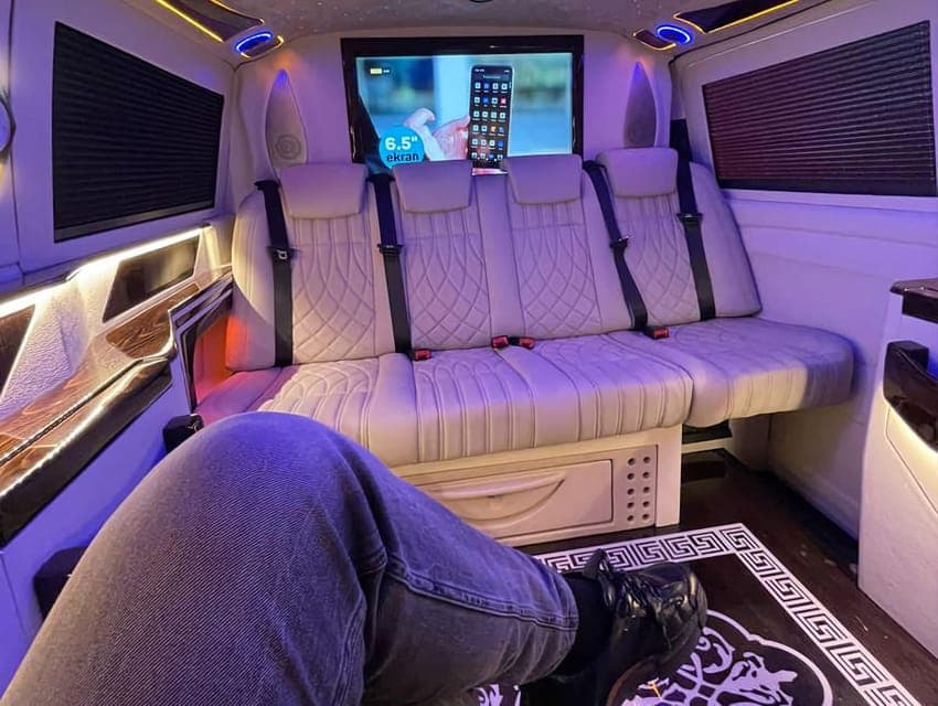 22. Istanbul: Private Airport Transfer with Meet and Greet - Image 22