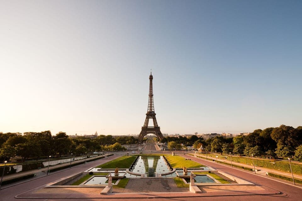 From London: Unescorted Day Trip to Paris Gallery Image 2