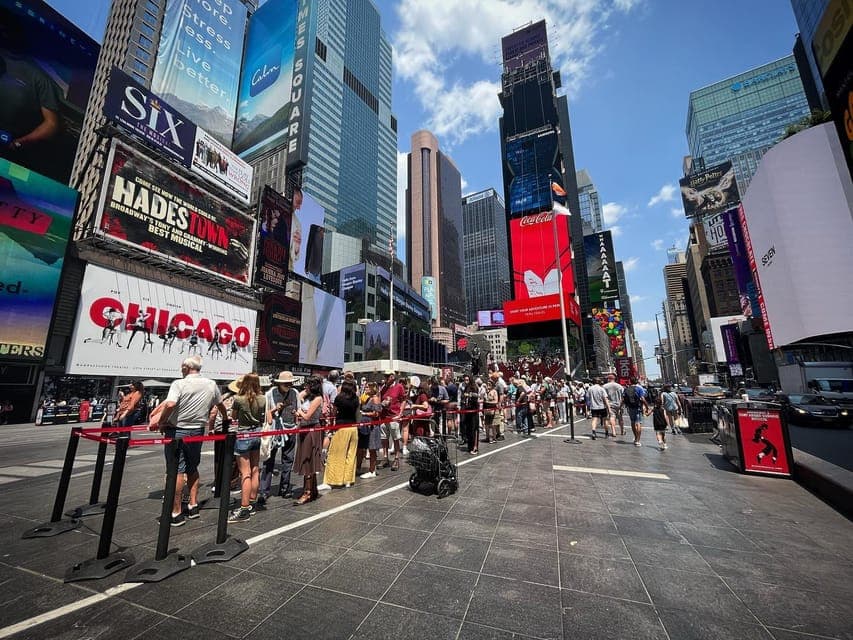Midtown & Lower Manhattan Guided Tour Gallery Image 4