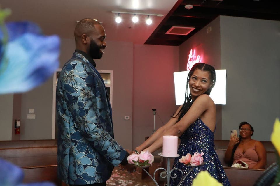 The Beautiful Ceremony Gallery Image 2
