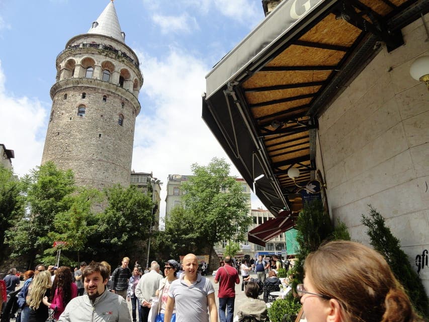 Istanbul Modern City: Taksim to Galata With Secret Passages Gallery Image 4