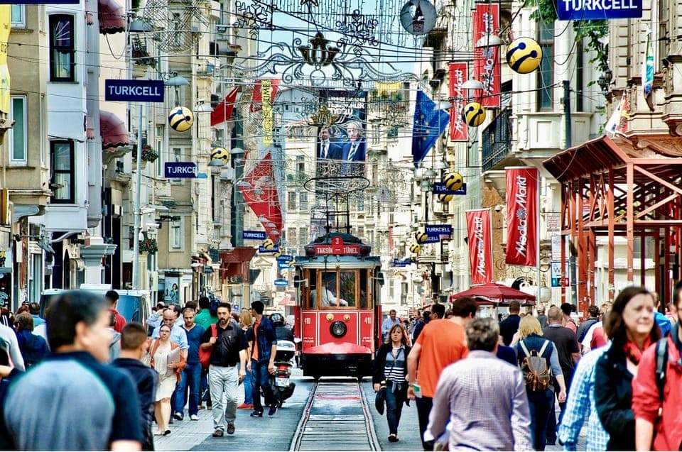 7. Istanbul Modern City: Taksim to Galata With Secret Passages - Image 7